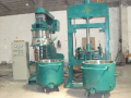planetary mixer cosmetic mixing machine breast /sunscreen cream agitator tank
