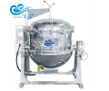 Sea cucumber negative pressure cooker