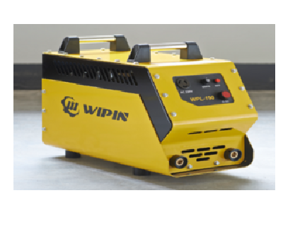 Hydraulic Welder With Generator