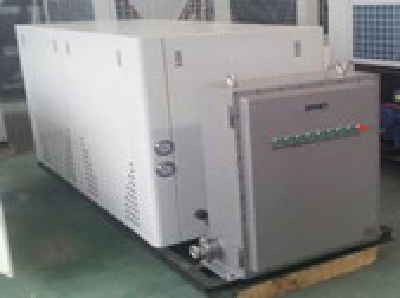 Explosion proof water chiller