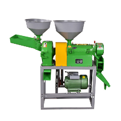 6NF-2.2Grain processing and assembly machine