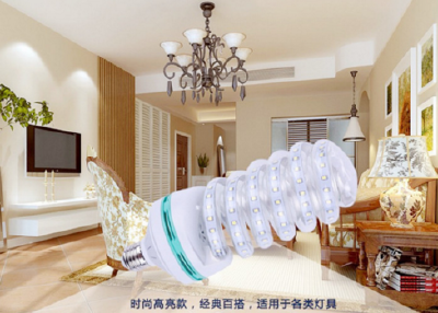 hot sale Spiral led corn light