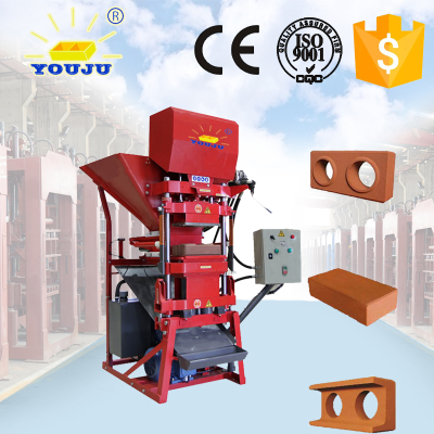 Eco BRB manual soil brick making machine