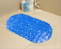 PVC bathroom non slip mat
