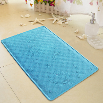 Bathroom non slip mat