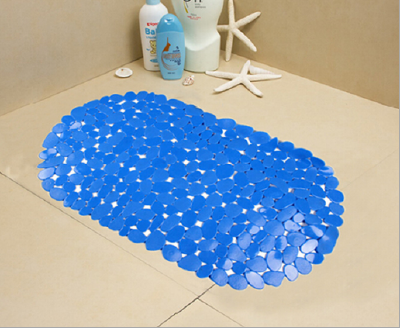 PVC bathroom non slip mat