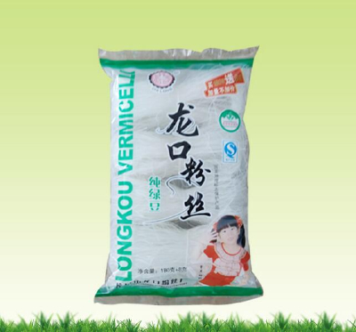 Authentic Shandong specialty "Longkou vermicelli vermicelli vermicelli factory, direct marketing