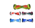 Caraok Brand 8inch Customized Two Wheel Scooter With Bluetooth CA5000B