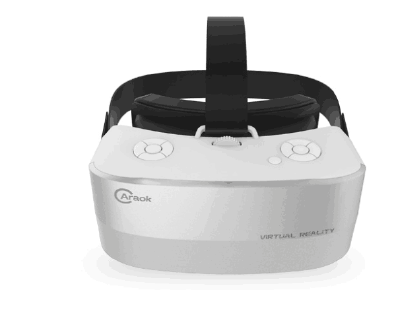 Caraok V12 Wholesale OEM Octa Core 2GB 16GB Geo-Gyroscope VR Headset All In One