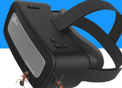 Caraok V18 virtual reality 3D glasses