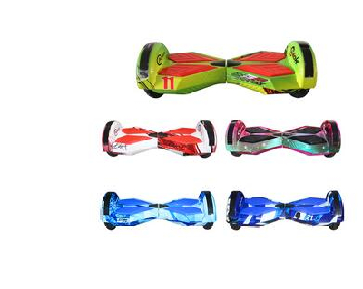 Caraok Brand 8inch Customized Two Wheel Scooter With Bluetooth CA5000B