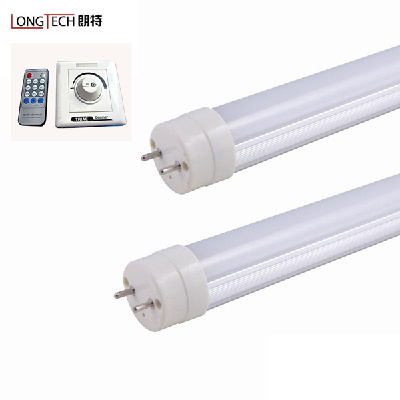 Dimmable led tube light t10 4ft 20w SMD3528