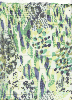 Stretch Chiffon
