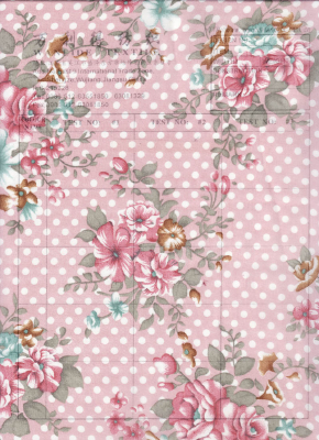 golden line Chiffon