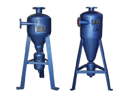 Novel drilling fluid cleaning separator