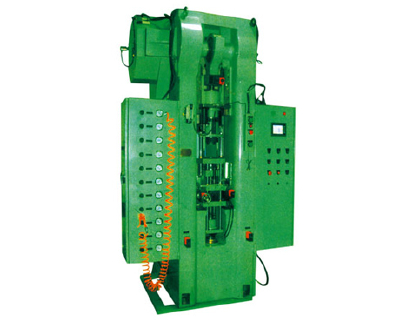 Insert double-layer filling powder molding machine