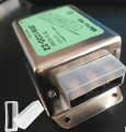Single phase power supply filter