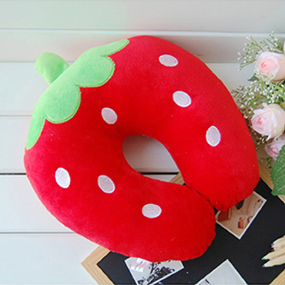 2017 New Style Cute Animal Travel Neck Pillow