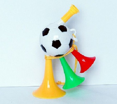 2017 Lovely Cheering Soccer Horn