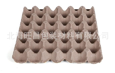 30 general environmental protection pulp egg tray, egg box, food packing box