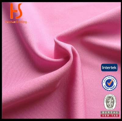 Weft-knitting fabric