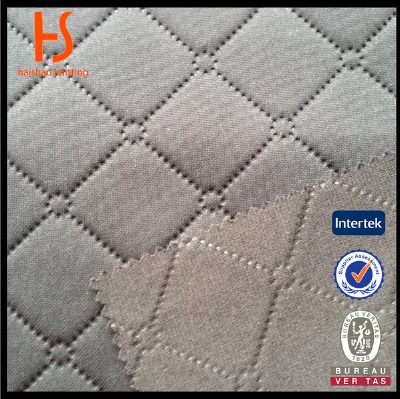 Garment fabric