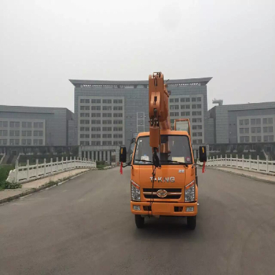 8 Ton Truck Crane