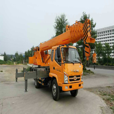10 Ton Truck Crane