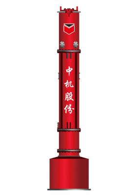 YCS-450kJ Offshore Hydraulic Pile Hammer