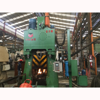 C88K-25kJ Impression Die Forging Hammer for Hardware Fittings Precise Forging