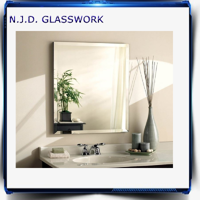 High quality hot sale square makeup mirror