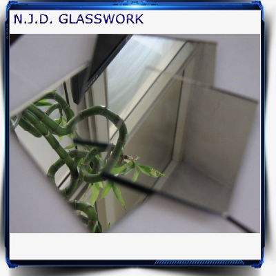 N.J.D.  wholesale sheet glass aluminum mirror glass/mirror glass sheet