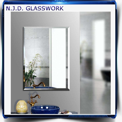 6mm mirror sheet/float glass aluminium mirror