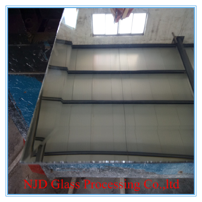 4mm float glass mirror beveled edge aluminum mirror