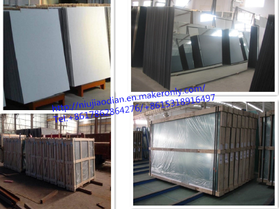 3mm 4mm 5mm aluminum mirror for bathroom