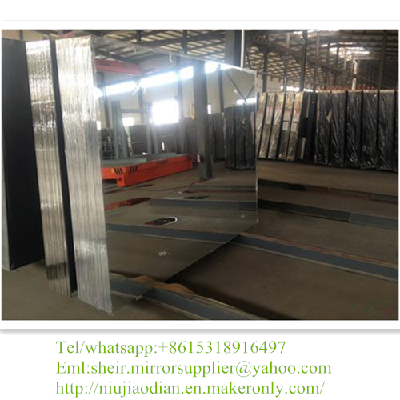 Manufacturer 3mm aluminum mirrors