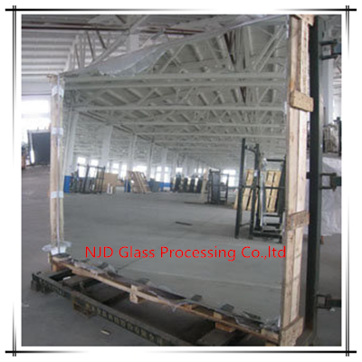 Clear aluminium float mirror sheet
