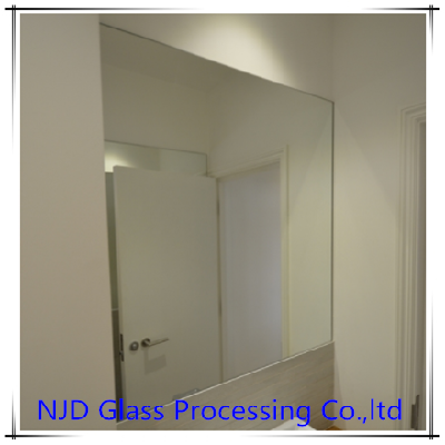 standing decor length mirror float glass mirror aluminum mirror custom wall/bothroom mirror