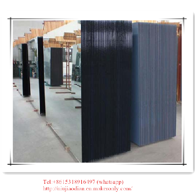 Decorative mirror length standing wall bathroom custom float glass mirror