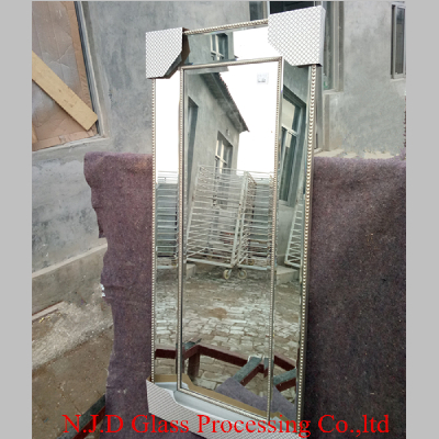 5mm decorative length mirror