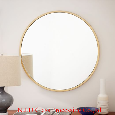 Modern wall decorative mirror for wholesales