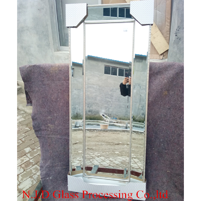 European style home decorative antique wall mirror