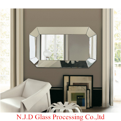 Unique Elegant Framed bathroom mirror,decorative mirror,wall mirror