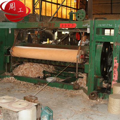 Linyi 30 years professional supplier of the Wood Veneer