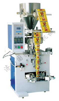 GQS-300 Triangle Bag Packaging Machine