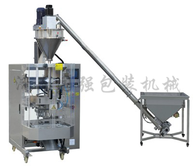 GQ-398 Automatic Powder Packaging Line