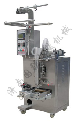 GQY-500/1000 Liquid Packaging Machine