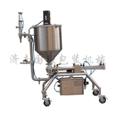 Liquid and Paste Measurement Machine