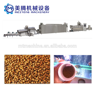 pet food machinery