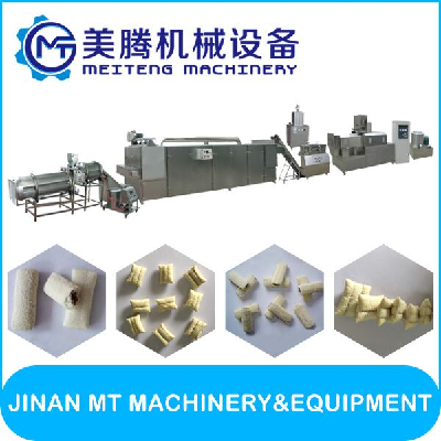 core filling snack machine